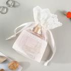 Organza Sheer Gauze Element Jewelry Bags Packing Drawable Organza Bags_1